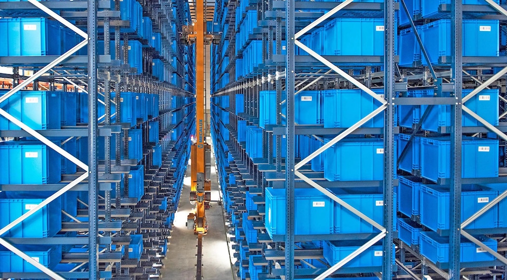 Visokoregalne dizalice za kutije Visokoregalne dizalice za kutije