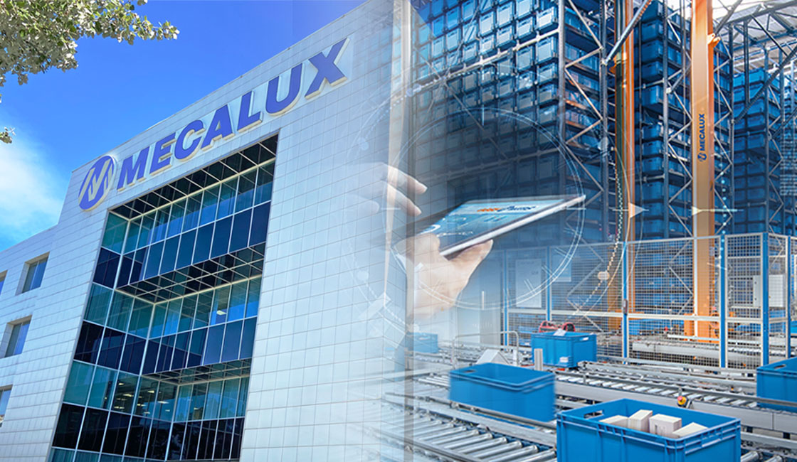 Mecalux: predvodnici u industriji rješenja za skladištenje