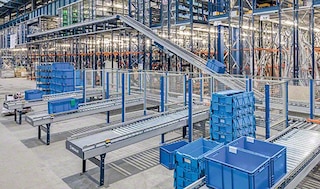 Transportne trake za kutije Transportne trake za kutije