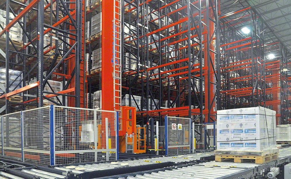 Charter Next Generation: Automatizirano skladištenje za široku paletu proizvoda