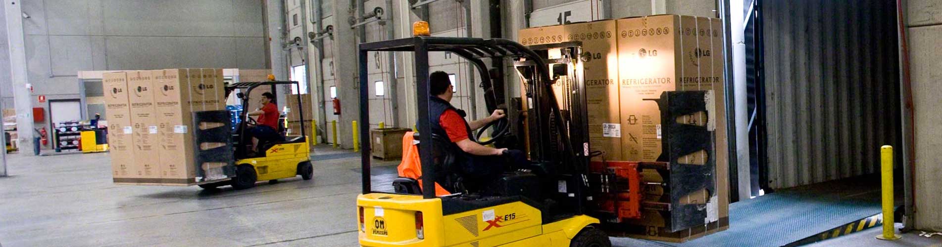 Softverska rješenja za logistiku treće strane (3PL)