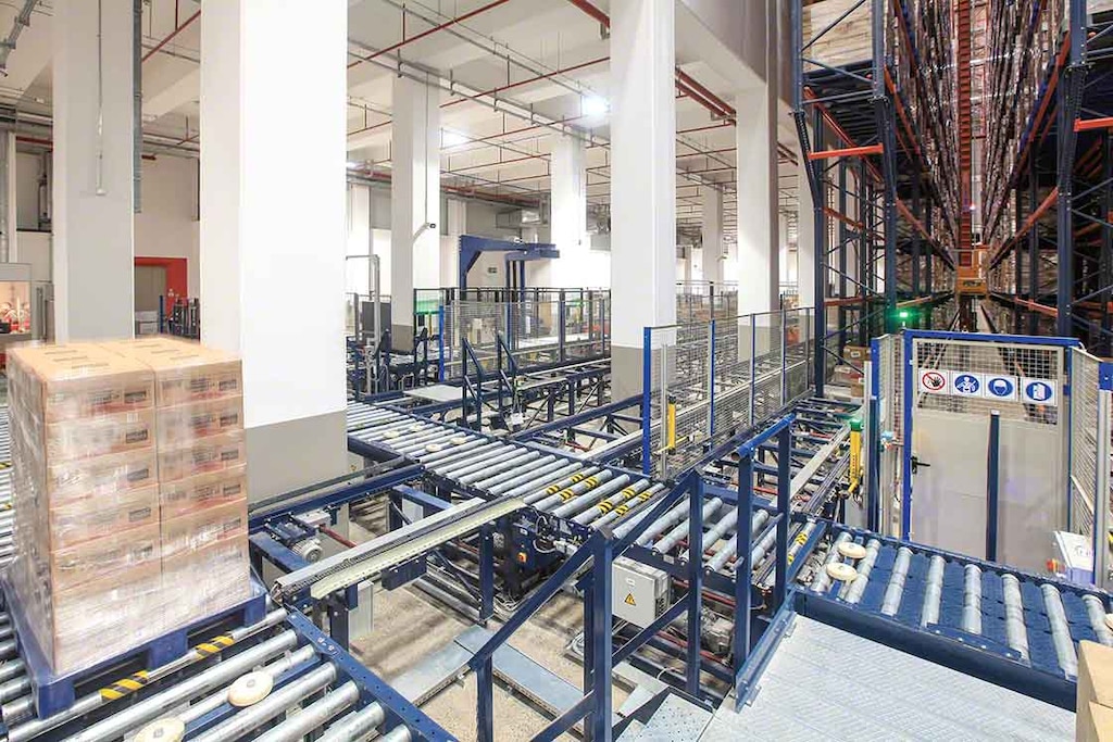 Automatizacija transporta tereta omogućuje skraćivanje vremena isporuke i poboljšava izračune sigurnosnih zaliha Automatizacija transporta tereta omogućuje skraćivanje vremena isporuke i poboljšava izračune sigurnosnih zaliha