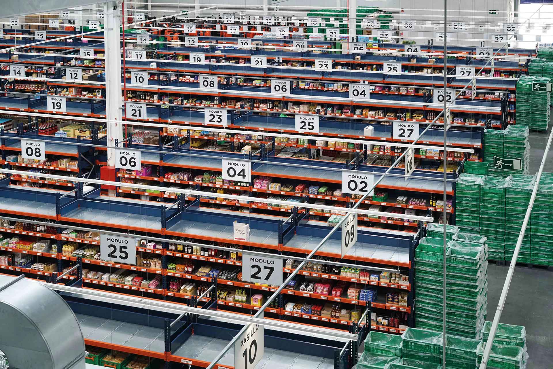 Tvrtke poput Amazona, Carrefoura i Mercadone već su prihvatile ovaj logistički trend