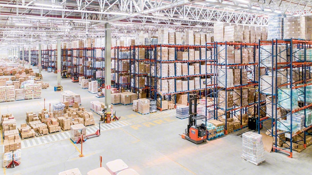 Vrste inventura u logistici - Mecalux.hr