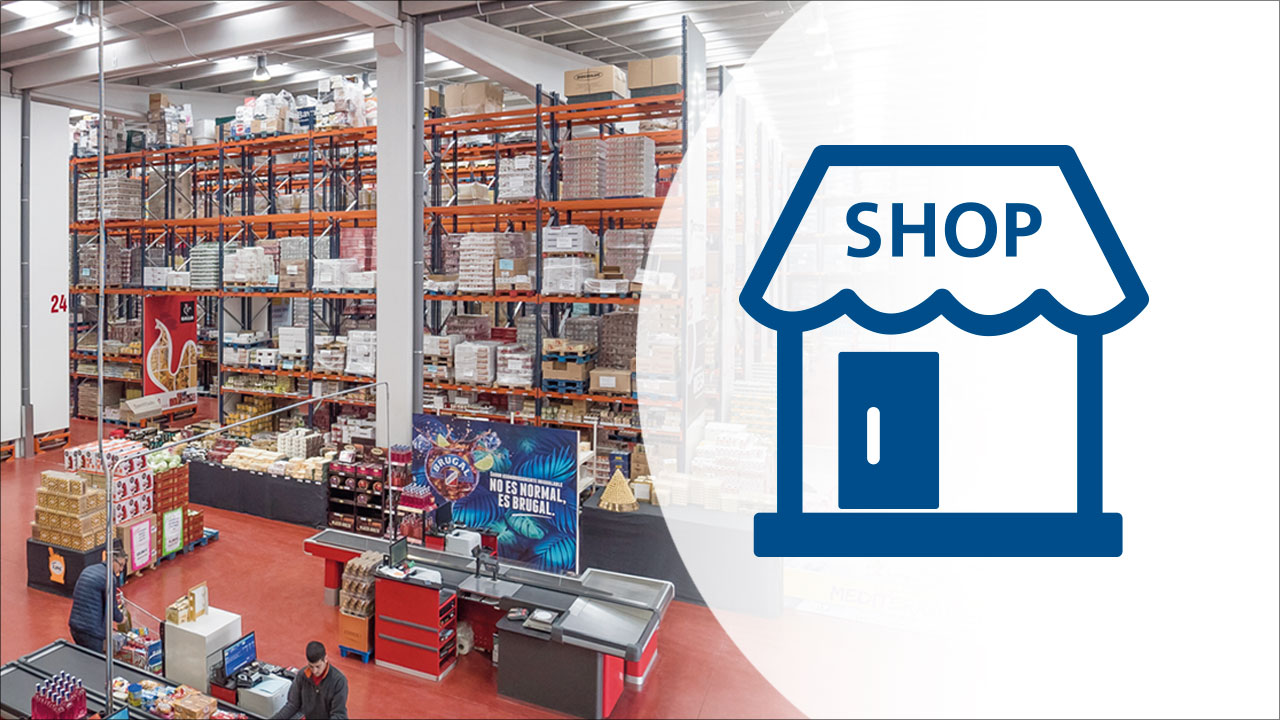 Softver na nadopunjavanje trgovine – modul Easy WMS Softver na nadopunjavanje trgovine – modul Easy WMS