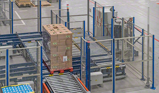 Industrijske zaštitne ograde i kavezi od žičane mreže