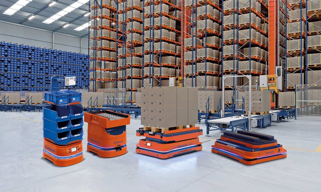 Autonomni mobilni roboti (AMR)