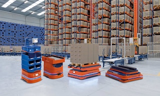 Autonomni mobilni roboti (AMR)