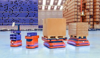 Autonomni mobilni roboti (AMR)