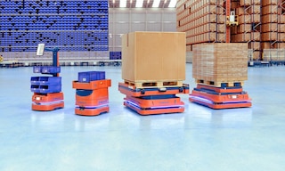 Autonomni mobilni roboti (AMR)