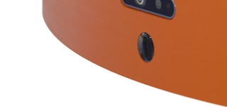 Autonomni mobilni roboti koriste ultrazvučni senzor za otkrivanje predmeta na razini tla