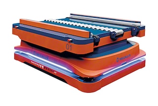 AMR 1500 dizajniran je za transport paleta unutar skladišta