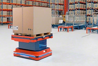 AMR roboti samostalno se kreću objektom pomoću virtualnih mapa