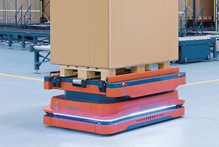 Autonomni mobilni roboti (AMR)