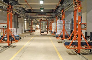 Stvaranjem prečaca ubrzava se kretanje kolica duž kruga