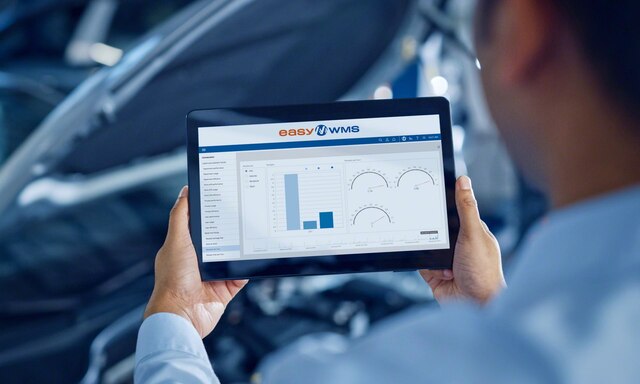 Mecaluxov Easy WMS upravlja skladištem proizvođača automobila Renault