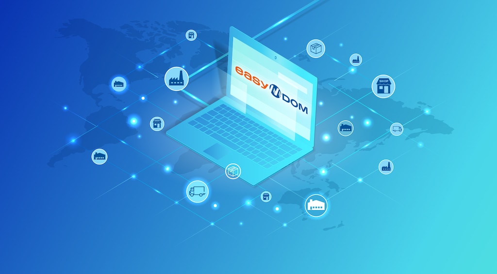 Easy DOM sustav za distribuirano upravljanje narudžbama optimizira pošiljke