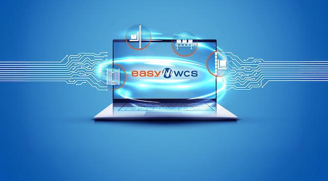 Warehouse Control System (WCS)
