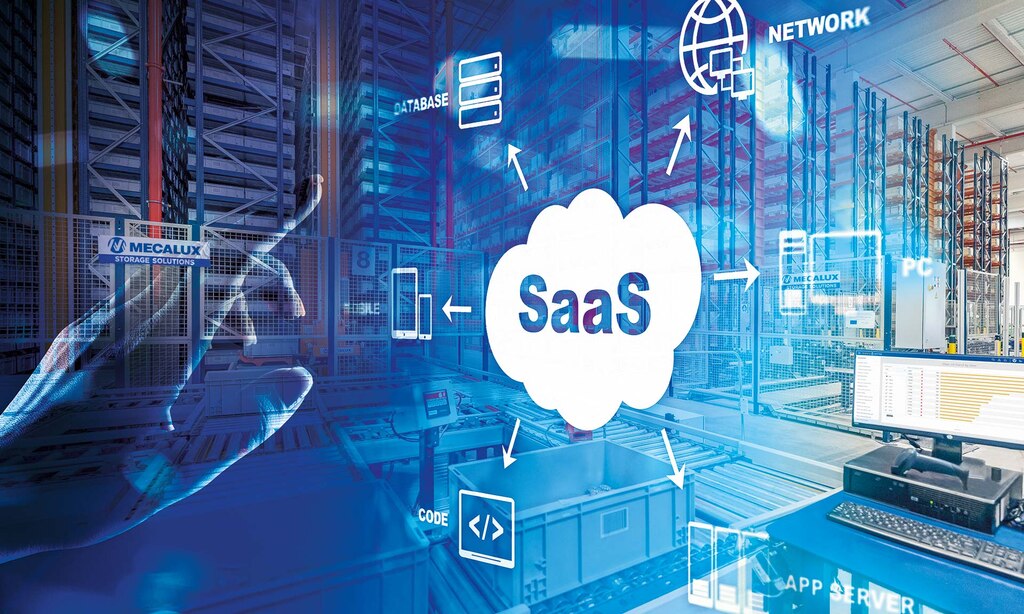 SaaS model oslobađa tvrtke brige o održavanju infrastrukture određenih aplikacija